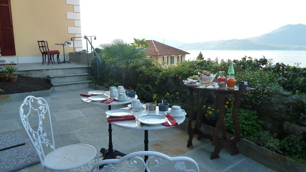 B&B Casa Forster Cannero Riviera Exterior foto
