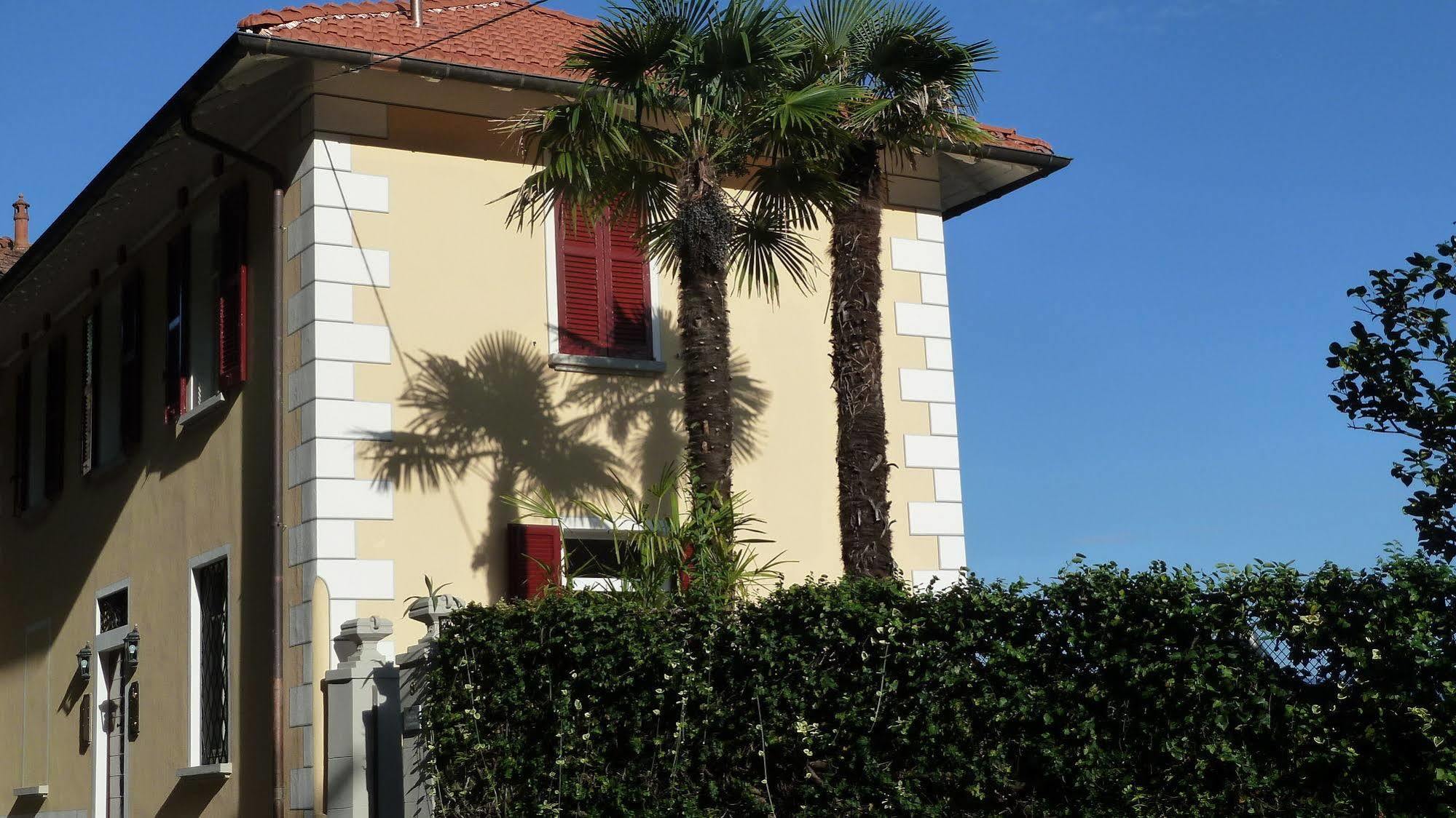 B&B Casa Forster Cannero Riviera Exterior foto