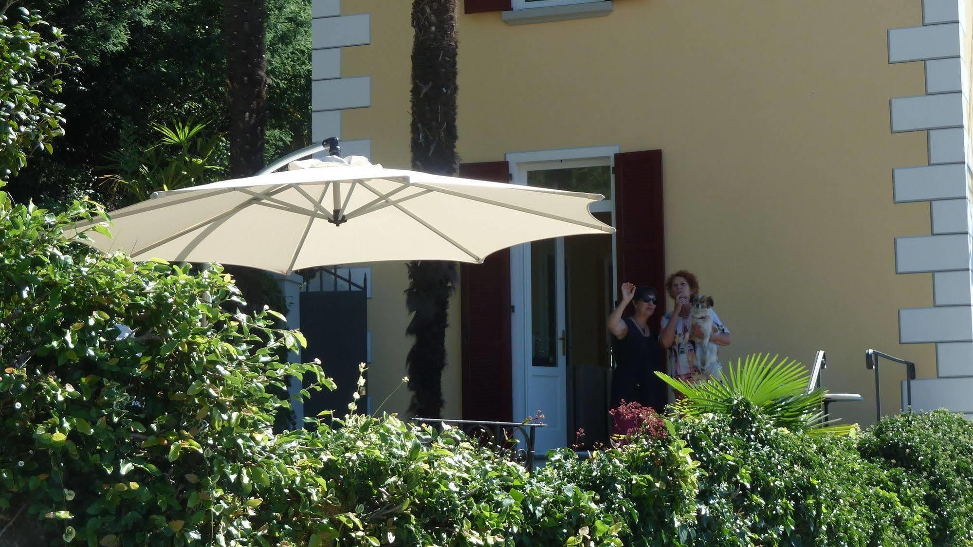 B&B Casa Forster Cannero Riviera Exterior foto